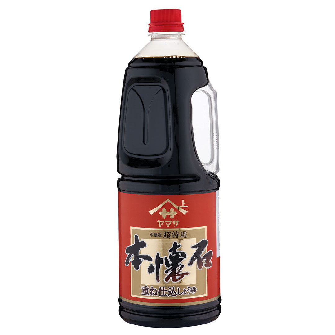 Yamasa Honkaiseki Premium Soy Sauce 60 fl oz / 1800ml — MTC Kitchen