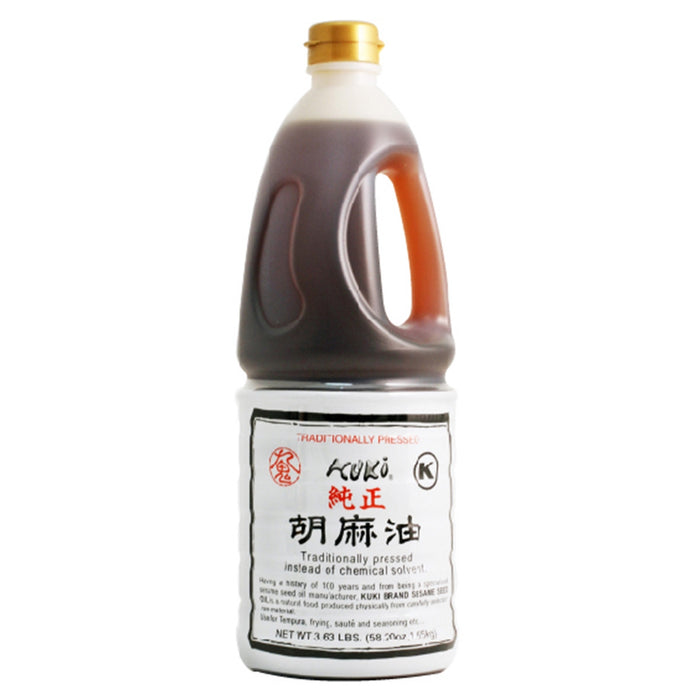Junsei Goma Abura - Toasted Sesame Oil 58.2 fl oz