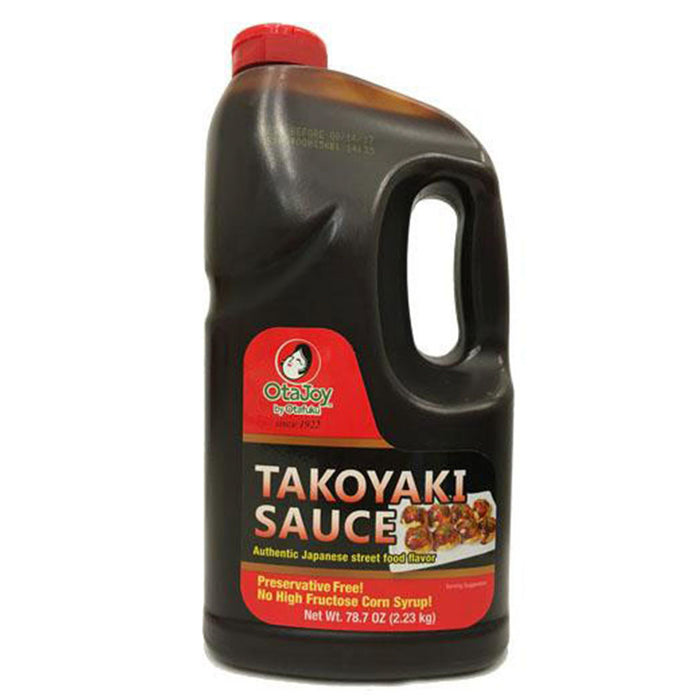 Otafuku Takoyaki Sauce 64 fl oz / 1890ml