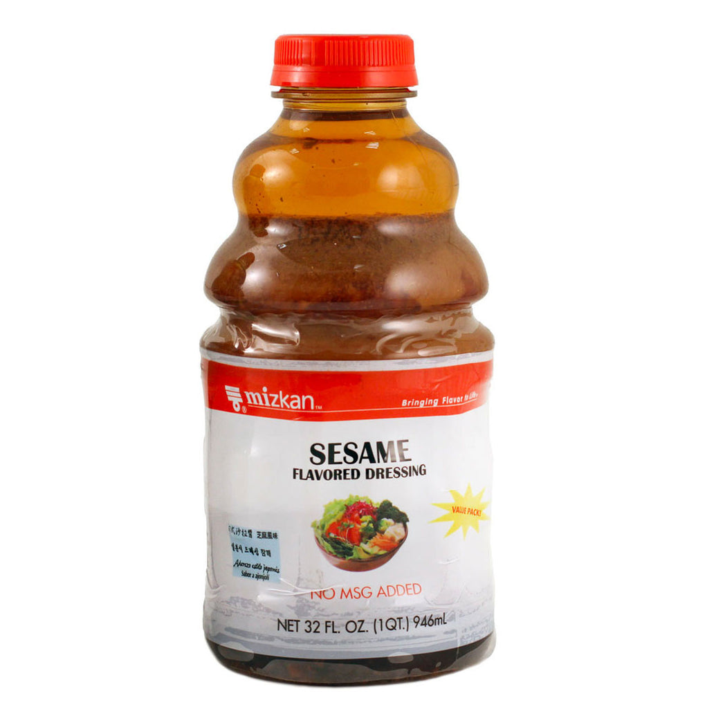 Mizkan Sesame & Soy Sauce Dressing 32 fl oz / 946ml — MTC Kitchen
