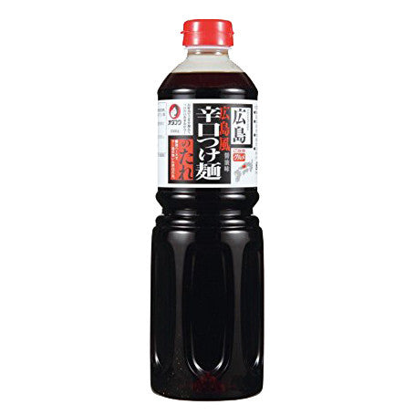 Otafuku Hiroshima Style Tsukemen Sauce 33.8 fl oz