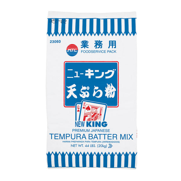 Nippn New King Tempura Batter Mix (Tempura Ko) 44 lbs (20kg) — MTC
