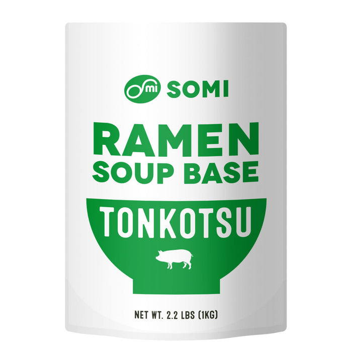 Somi Tonkotsu Ramen Noodle Soup Base 2.2 lbs / 1kg