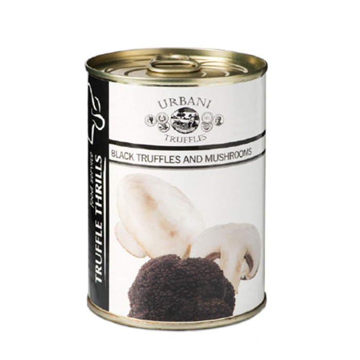 Urbani Black Truffle and Mushroom Sauce 13 oz / 370g