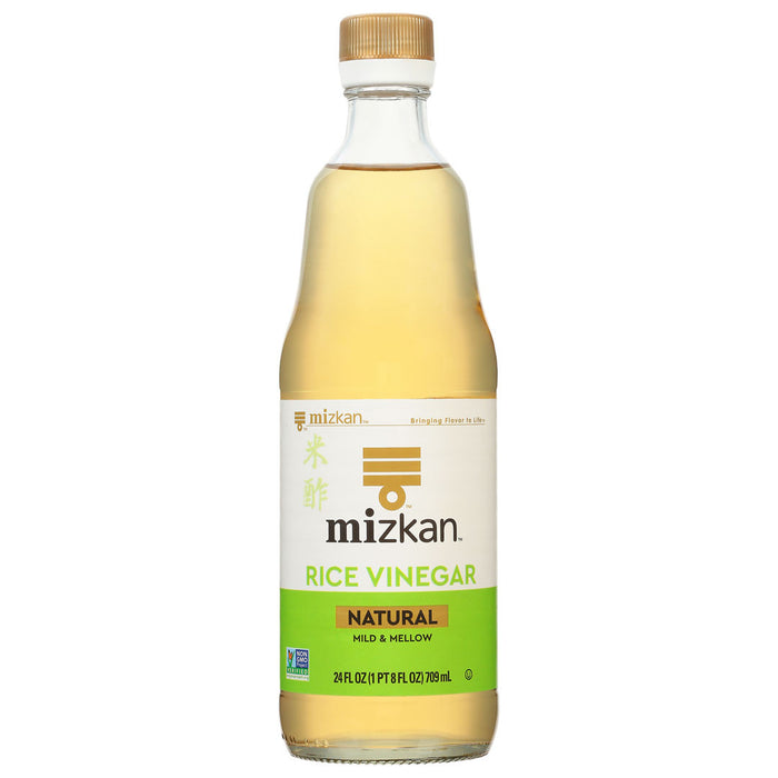 Mizkan Rice Vinegar Kome Su Non-GMO 24 fl oz / 709ml