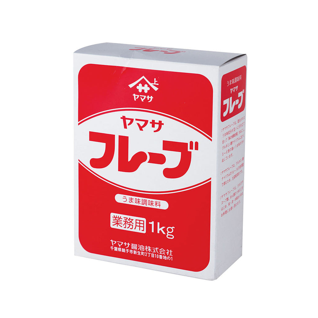 Yamasa Flave Umami Seasoning 2.2 lbs (1 kg) — MTC Kitchen Yamasa Flave Umami Seasoning 2.2 lbs (1 kg) — MTC Kitchen