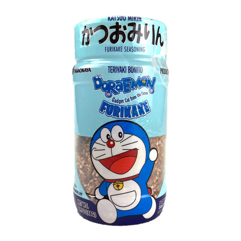 Takaokaya Furikake Teriyaki Bonito (Katsuo Mirin) 1.7oz / 48g