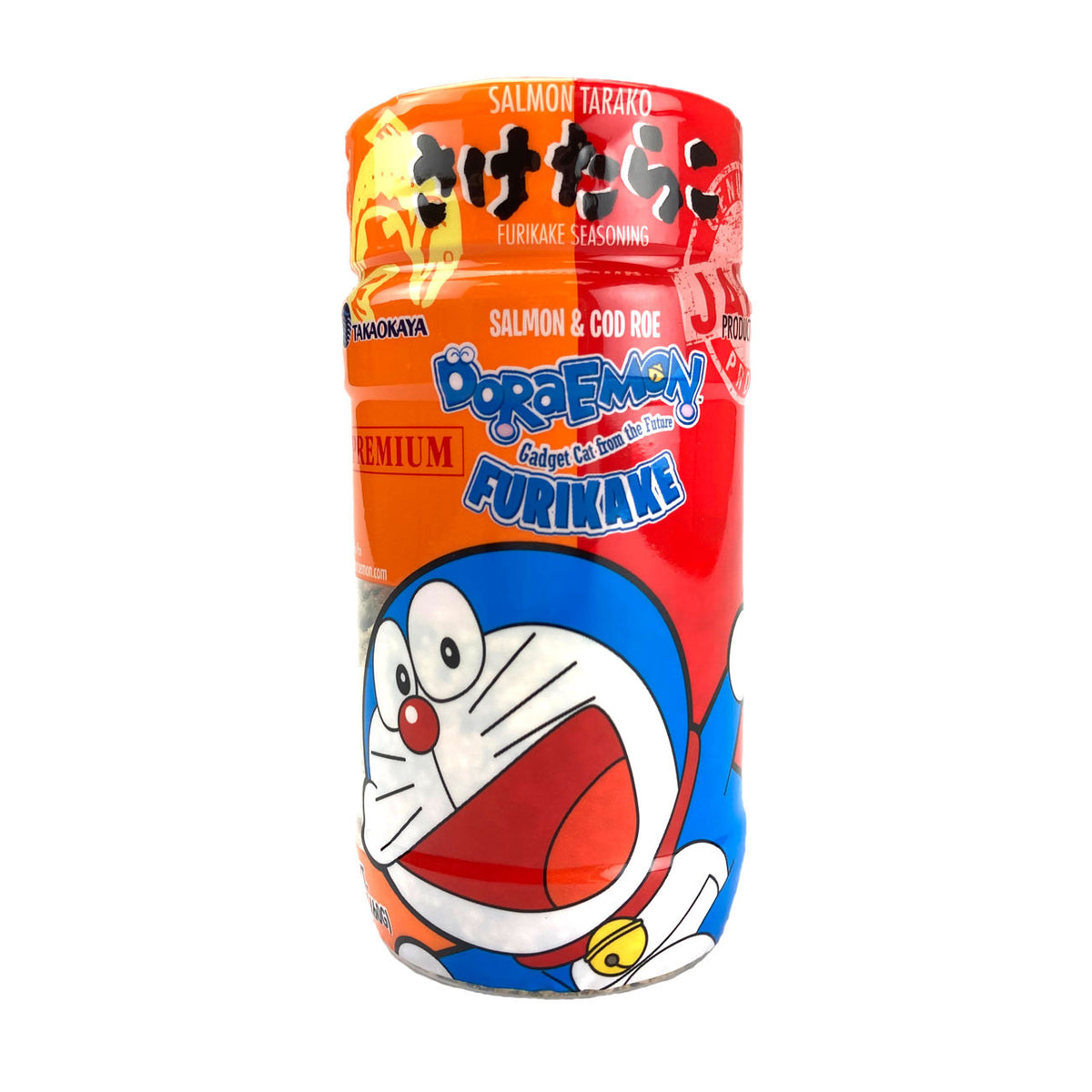 Takaokaya Furikake Salmon and Cod Roe (Salmon Tarako) 2.1oz / 60g — MTC ...