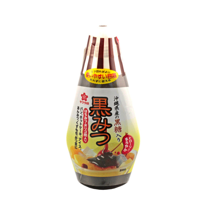 Sakura Kuromitsu Black Sugar Syrup 7.05 oz (200g)
