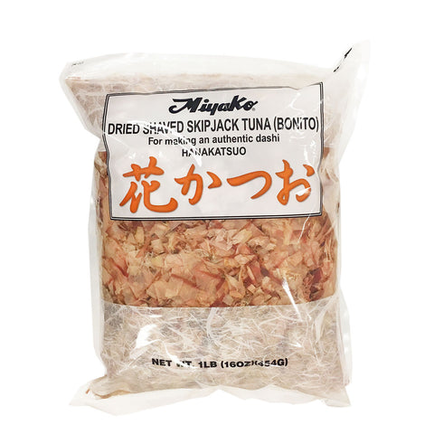 Miyako Hana-Katsuo Dried Bonito Flakes 16 oz / 454g