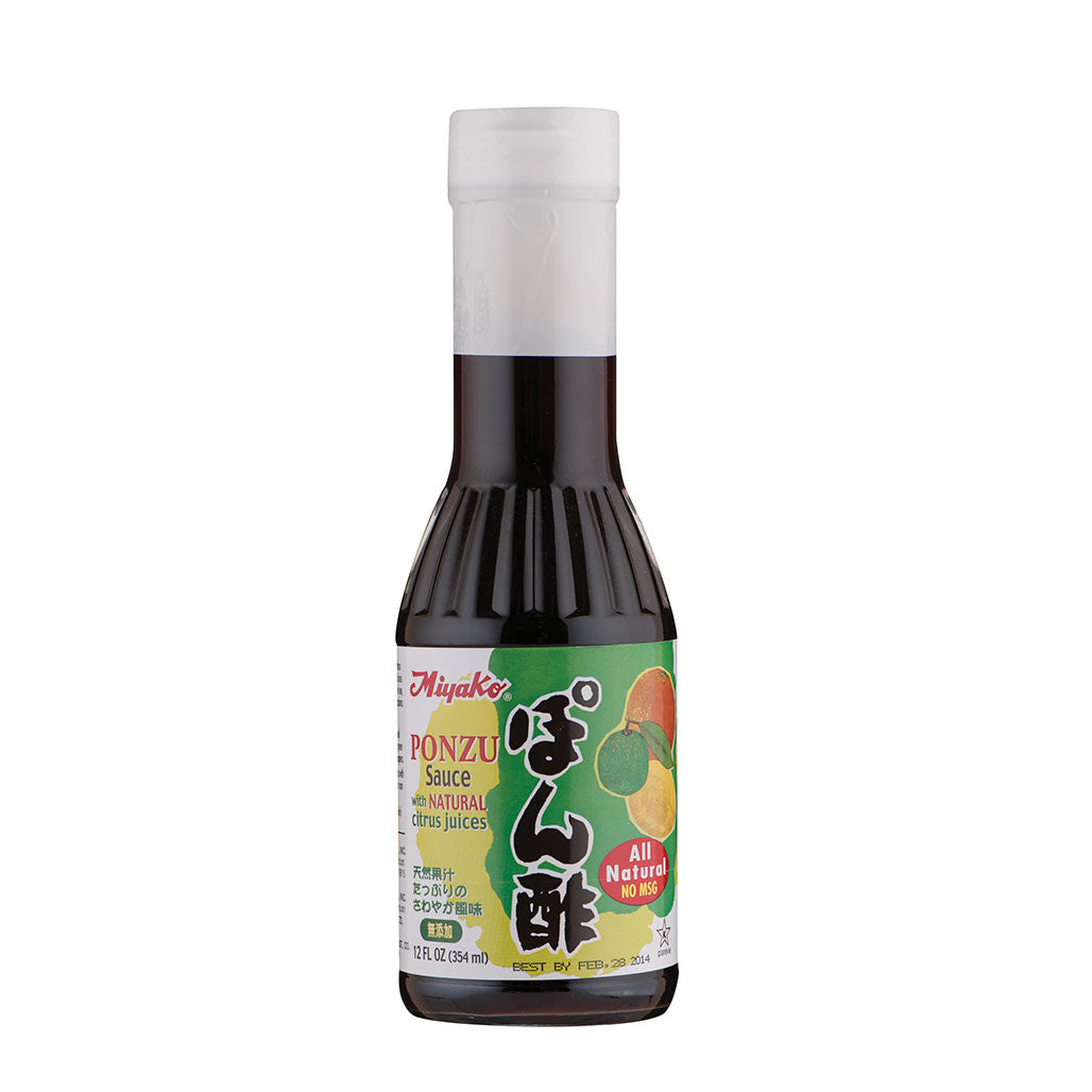 Ponzu Sauces