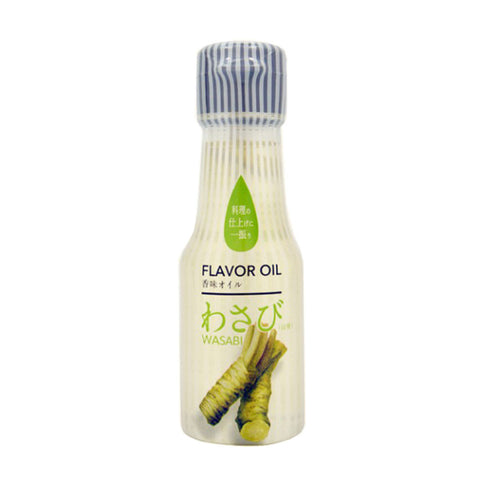 Wasabi Oil 2.41 fl oz (71.4ml)