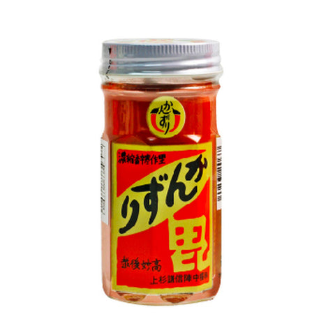 Kanzuri Fermented Citrus Chili Paste 2.46 oz / 70g
