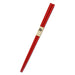 Red Lacquered Non-slip Chopsticks (Set of 10 Pairs)