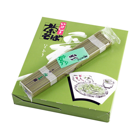 Cha-Soba Buckwheat Noodle with Green Tea 41.6 oz (1179g)