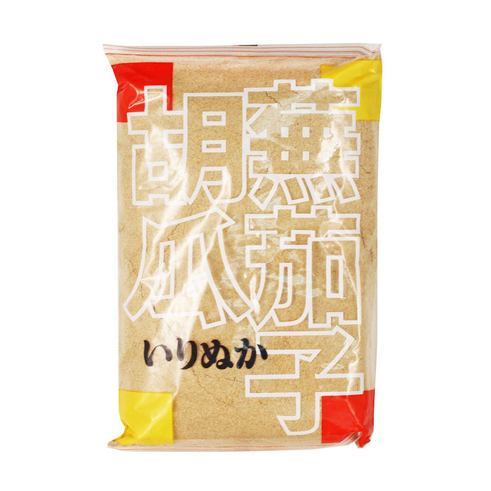 Irinuka Nuka Zuke Pickling Rice Bran 17.6 oz (500 g)