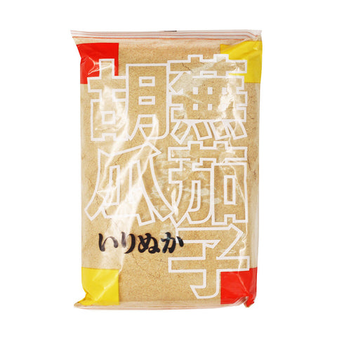Irinuka Nuka Zuke Pickling Rice Bran 17.6 oz (500 g)