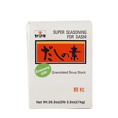 Yamaki Powdered Dashinomoto 35.2 oz / 1kg