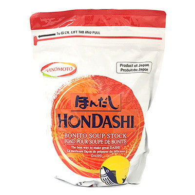 Ajinomoto Hon Dashi Soup Stock 2.2 LB (1 kg)