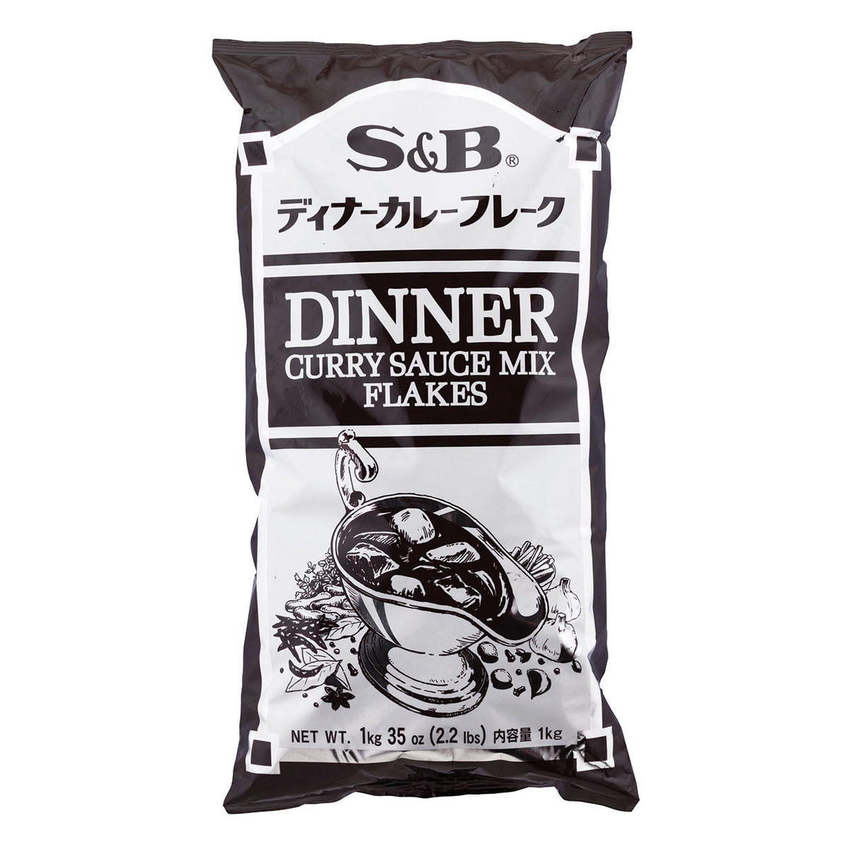 kg　Mix　Dinner　Curry　2.2　SB　Sauce　MTC　Kitchen　Curry　lb　Japanese-Style　—