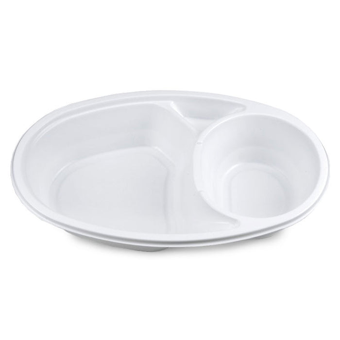 BF-213 Takeout Tray for Curry (50/pack) - No Lid