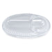 Lids for BF-213 Takeout Tray for Curry (50/pack) #4423