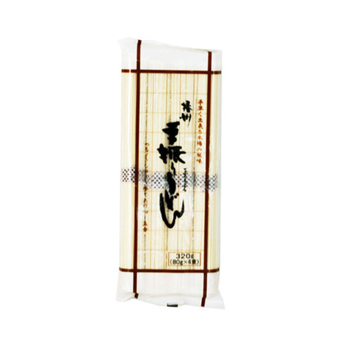 Banshu Teburi Udon Noodle 11.28 oz (320g)