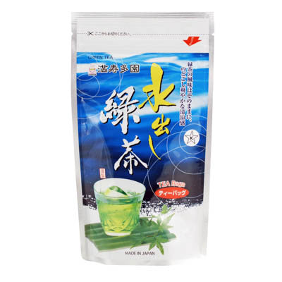 Takaokaya Cold Brew Green Tea 15 Tea Bags