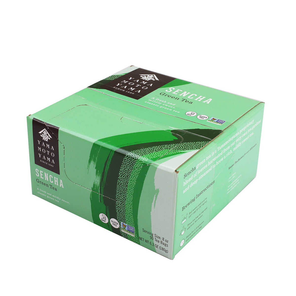 yamachan_1014　　11/17配達 50310_Yamamotoyama_Sencha_Gree