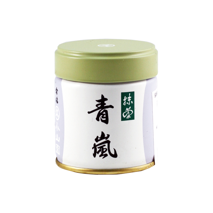 Ao Arashi Stone-Ground Matcha Green Tea Ceremonial Grade 1.4oz (40g)