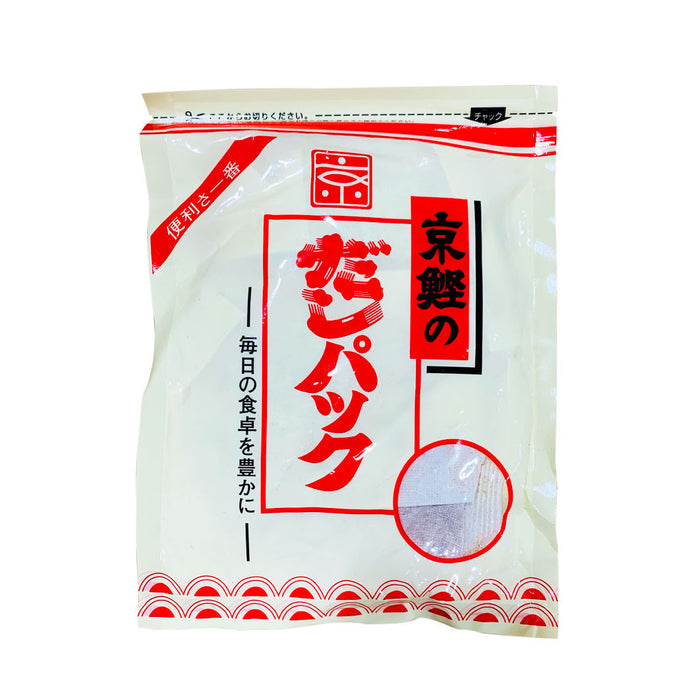 Kyokatsuo Dashi Packs - Sardine, Mackerel 2.8 oz (0.7 oz x 4 packs)