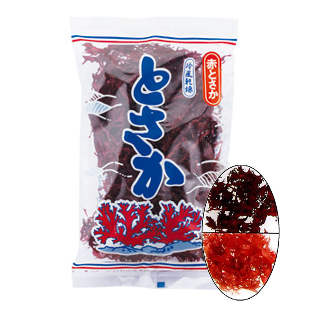 Dried Red Tosaka Seaweed Salad 1.76 oz (50g) — MTC Kitchen