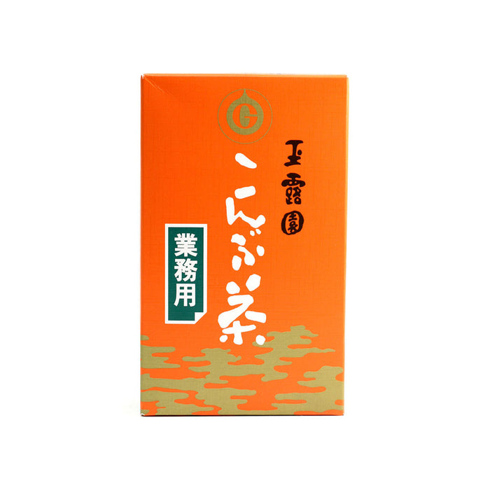 Gyokuroen Kombu Cha 35.2 oz (1kg)
