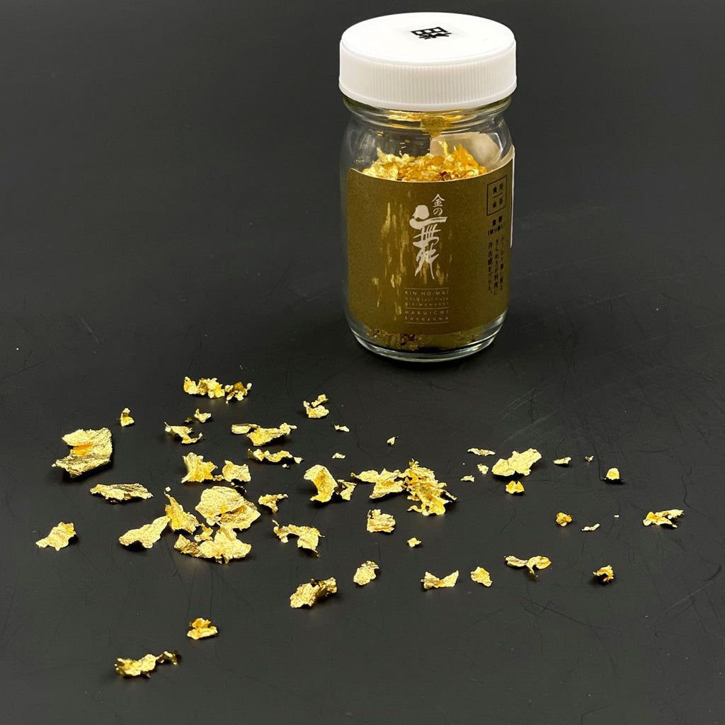 What Is Edible Gold Leaf?