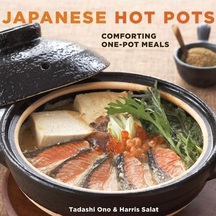 Japanese Hot Pots by Tadashi Ono & Harris Salat