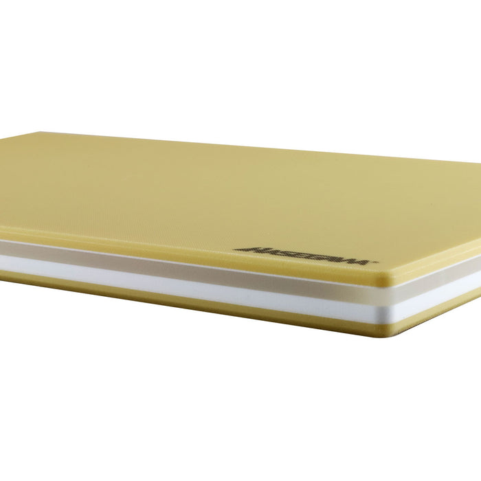 Hasegawa Pro-Soft Lite Rubber Wood Core Cutting Board FSRL
