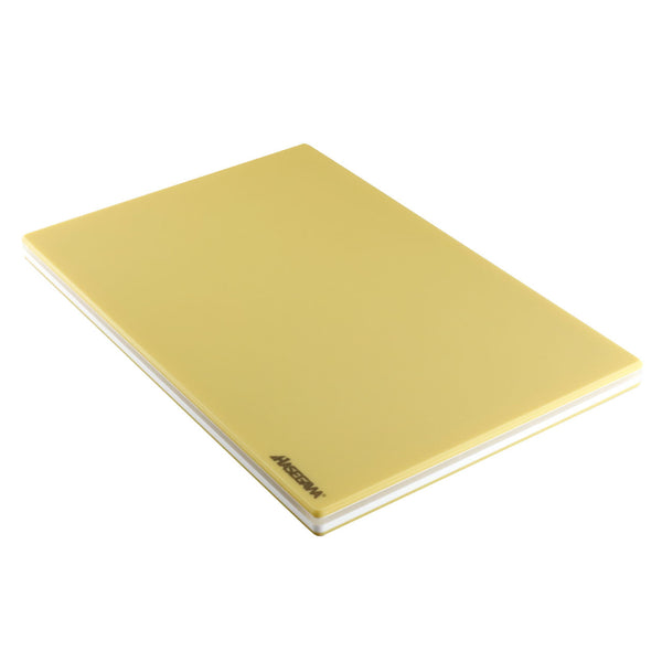 Hasegawa Pro-Soft Lite Rubber Wood Core Cutting Board FRK 17.3" x 11.4" x 0.8" H