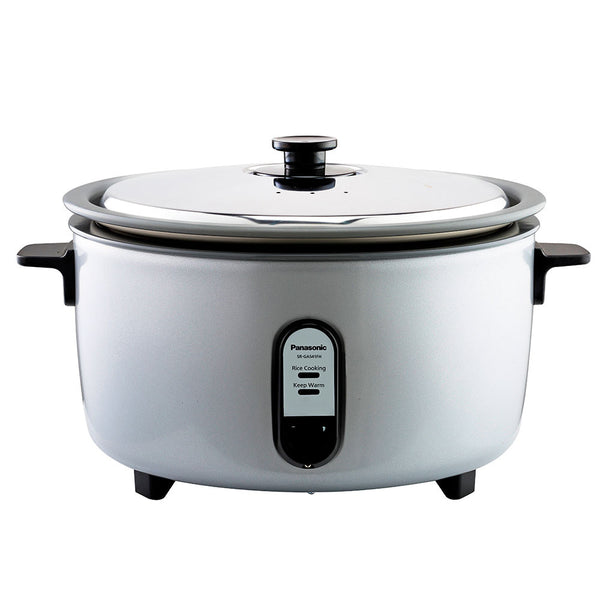 Commercial Rice/Grain Cooker, Nonstick Pan 30-cup