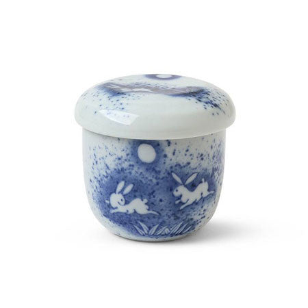 Jyugoya Usagi Rabbit Chawanmushi Cup 7 fl oz / 3