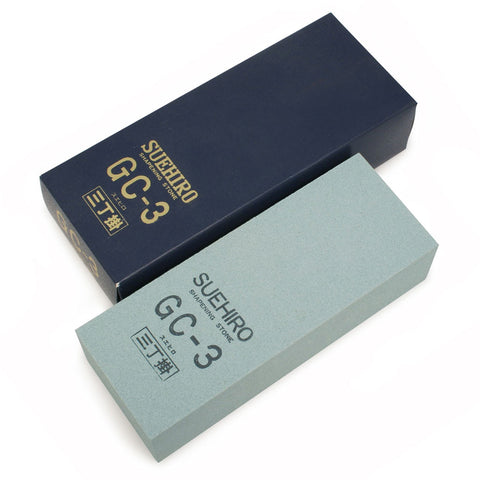 Suehiro GC-3 Kongou-to #180 Knife Sharpening Stone