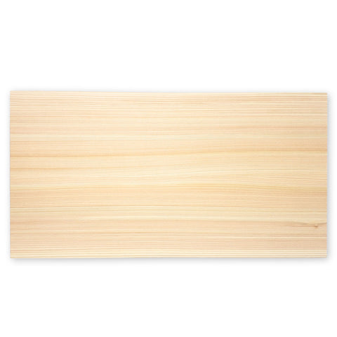 Hinoki (Japanese Cypress) Cutting Board  23.6