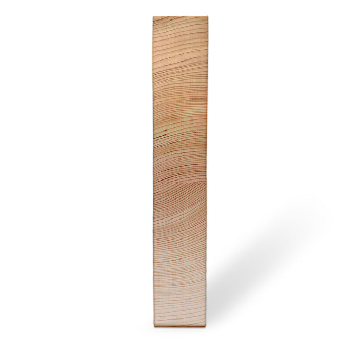 Hinoki (Japanese Cypress) Cutting Board  23.6" x 11.8" x 1.6" ht