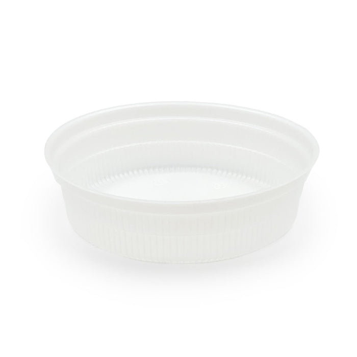 Inner Topping Trays for White Paper Takeout Noodle Bowl 53 fl oz #81091 (300 pcs)
