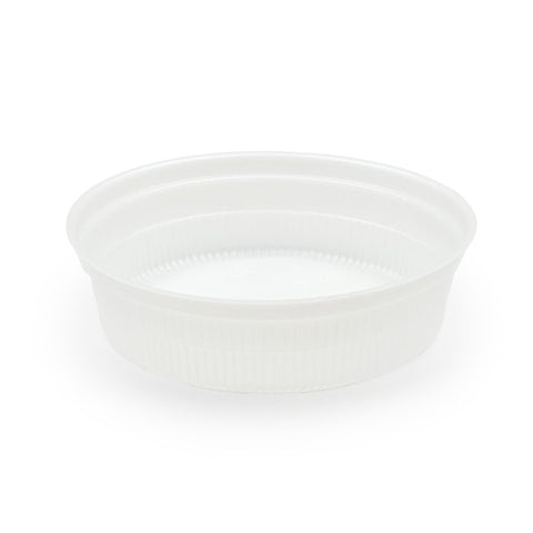 Inner Topping Trays for White Paper Takeout Noodle Bowl 53 fl oz #81091 (300 pcs)