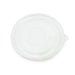 Lids for White Paper Take Out Noodle Bowl 53 fl oz #81091 (300 lids/case)