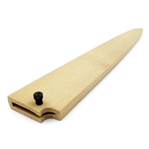 Wooden Knife Saya Cover for Fuguhiki Knife 300mm (11.8