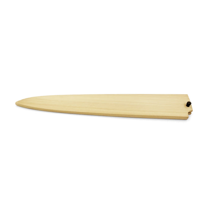 Wooden Knife Saya Cover for Left Handed Yanagi Knife 240mm (9.4")