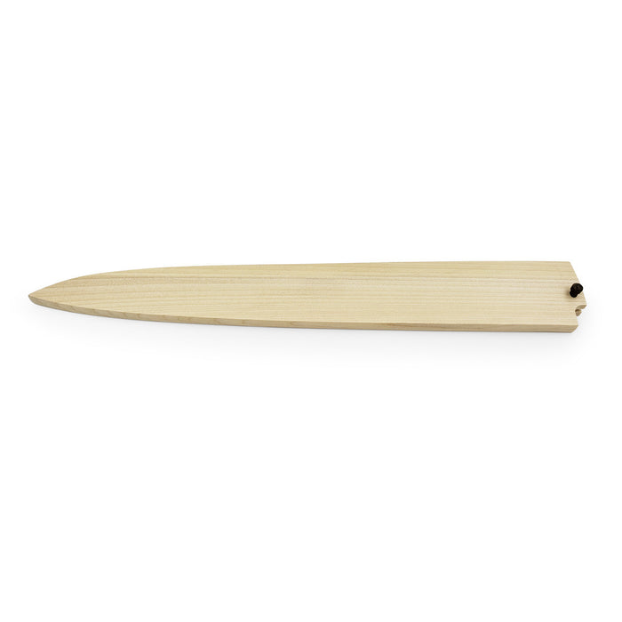 Wooden Knife Saya Cover for Left Handed Yanagi Knife 270mm (10.6")