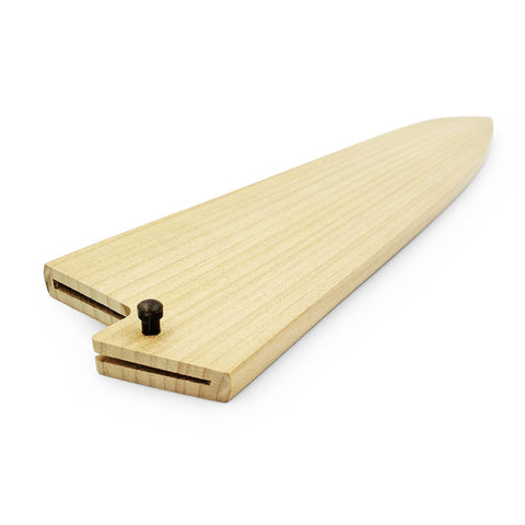 Wooden Knife Saya Cover for Gyuto Knife 300mm (11.8
