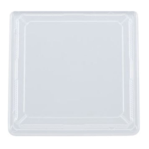 Lids for Colorful Printed 4-Compartment Takeout Bento Box 9.5